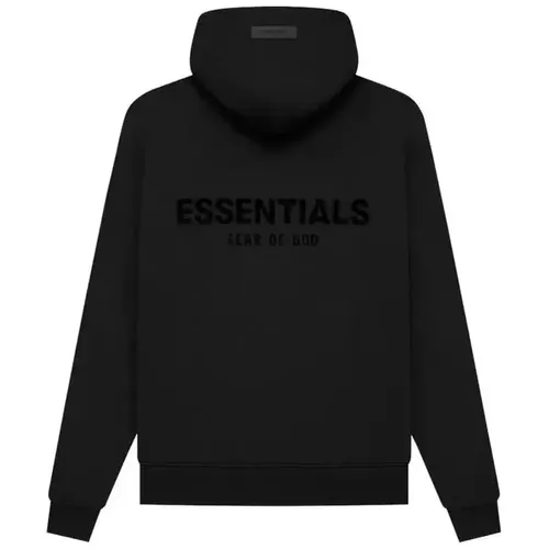 Fear of God Essentials Pullover Hoodie 'Stretch Limo'