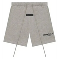Fear of God Essentials Sweatshort 'Dark Oatmeal'