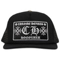 Chrome Hearts Honolulu Trucker Hat 'Black'