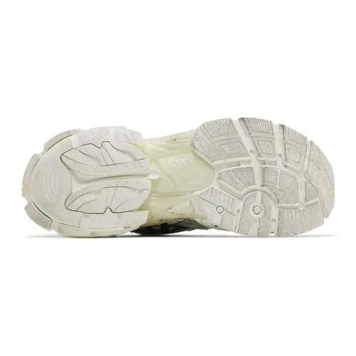 Balenciaga Runner Sneaker 'Graffiti - White Black'