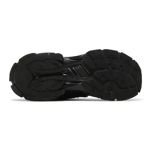 Balenciaga Runner Sneaker 'Graffiti - Black Red'