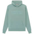 Fear of God Essentials Hoodie 'Sycamore'