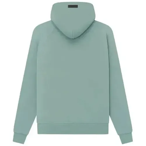 Fear of God Essentials Hoodie 'Sycamore'