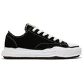 Maison Mihara Yasuhiro Peterson OG Sole Canvas Low 'Black'