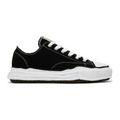 Maison Mihara Yasuhiro Peterson OG Sole Canvas Low 'Black'