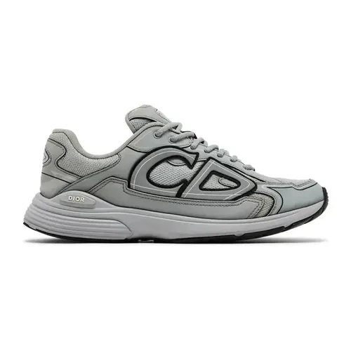 Dior B30 'Reflective CD30 - Grey'