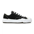 Maison Mihara Yasuhiro Hank OG Sole Canvas Low 'Black White'