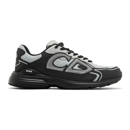 Dior B30 'Reflective CD30 - Grey Anthracite'