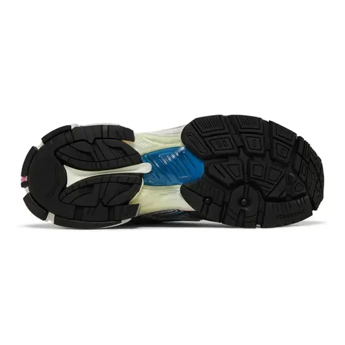 Balenciaga Runner Sneaker 'White Red Blue Pink'