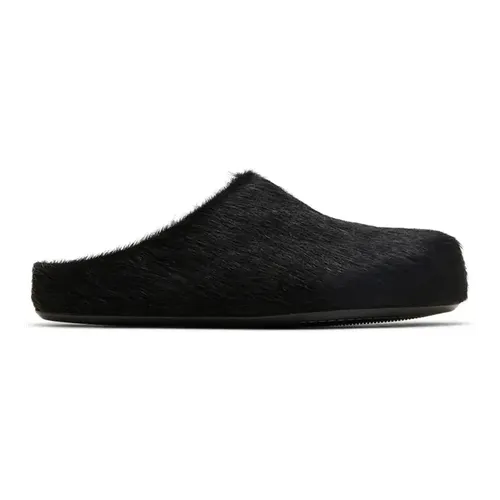 Marni Fussbett Sabot 'Black'