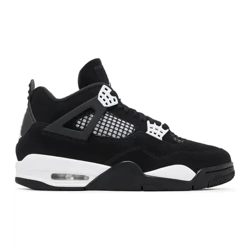Air Jordan 4 Retro 'White Thunder'