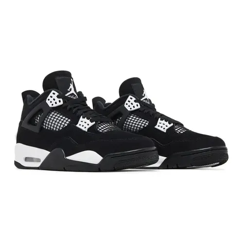 Air Jordan 4 Retro 'White Thunder'