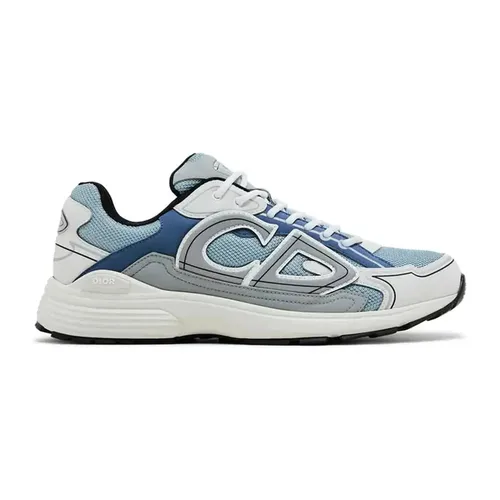Dior B30 'Reflective CD30 - Light Blue Grey'