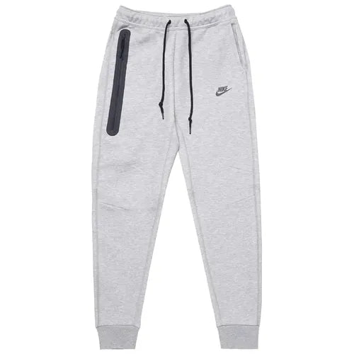 Nike Sportswear Tech Fleece Sweatpants 'Dark Grey Heather/Black'