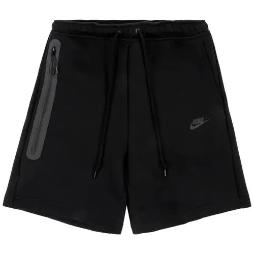 Nike Sportswear Tech Fleece Shorts 'Black/Black'