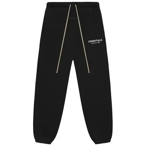 Fear of God Essentials Fleece Sweatpant 'Black'