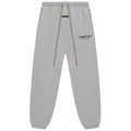 Fear of God Essentials Fleece Sweatpant 'Light Heather Grey'