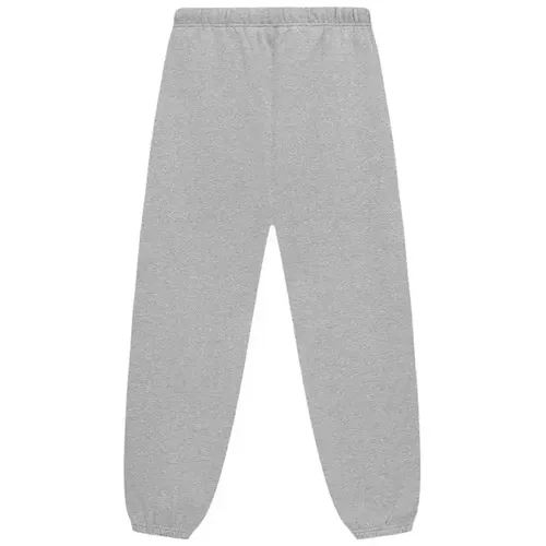 Fear of God Essentials Fleece Sweatpant 'Light Heather Grey'