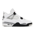 Air Jordan 4 Retro 'White Cement'