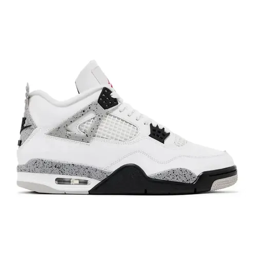 Air Jordan 4 Retro 'White Cement'