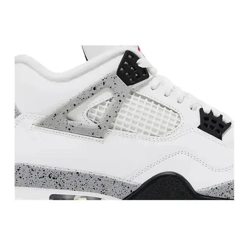 Air Jordan 4 Retro 'White Cement'