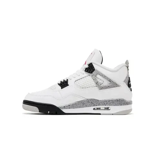 Air Jordan 4 Retro 'White Cement'