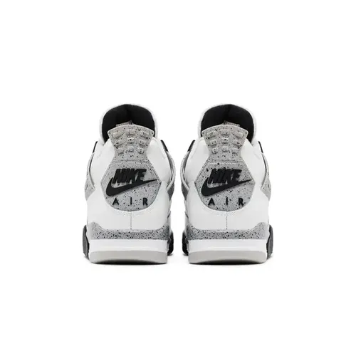 Air Jordan 4 Retro 'White Cement'