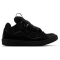 Lanvin Curb Sneakers 'Black'