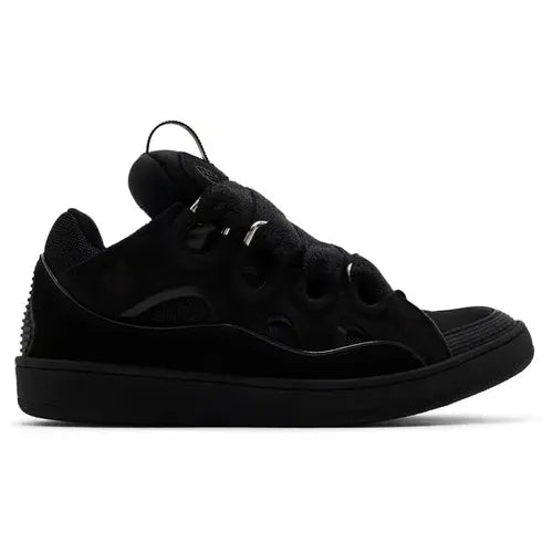 Lanvin Curb Sneakers 'Black'