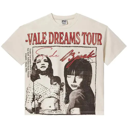 Vale Forever Fantasy Tee 'Ash'