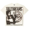 Vale Forever Scissorhands Tee 'Daffodile'