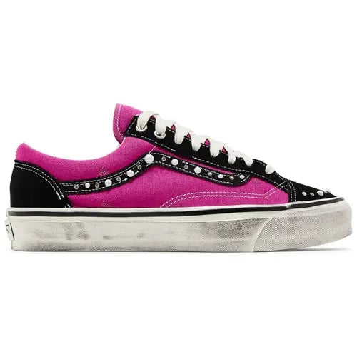 Vans Old Skool 36 LX 'Pearlized Pack - Fuchsia Red'