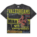 Vale Forever Iron Mike Tee 'Black'