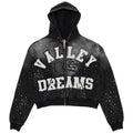 Vale Forever Classico Zip Up 'Black'