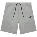 Nike Sportswear Tech Fleece Shorts 'Dark Grey Heather/Black'