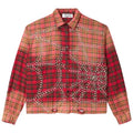 Vale Forever Haze Flannel 'Red'