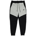 Nike Tech Fleece Joggers 'Black/Dark Grey Heather'