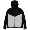 Nike Sportswear Tech Fleece Windrunner 'Black/Dark Grey Heather'