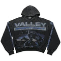 Vale Forever Watchdog Hoodie 'Vintage Black'