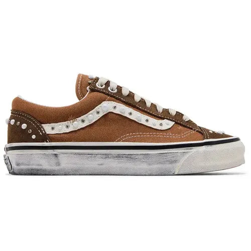 Vans Old Skool 36 'Pearlized Pack - Vintage Cocoa Brown'