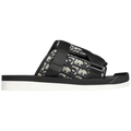 Dior Alpha Sandal 'Dior Oblique - Beige Black'