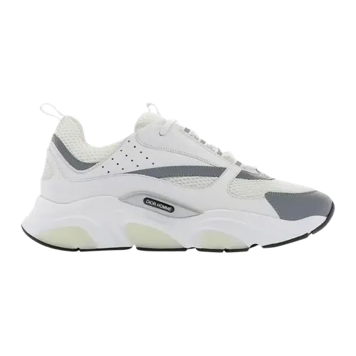 Dior B22 'White Grey'