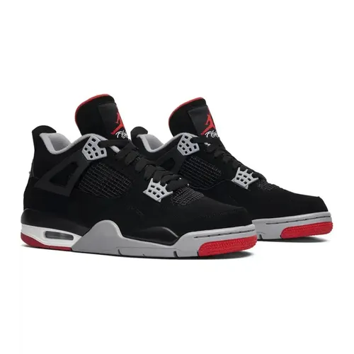 Air Jordan 4 Retro OG 'Bred'