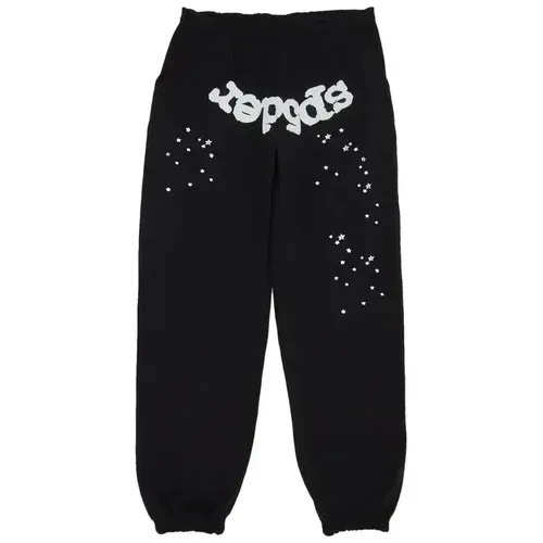 Sp5der OG Web Sweatpants 'Black'