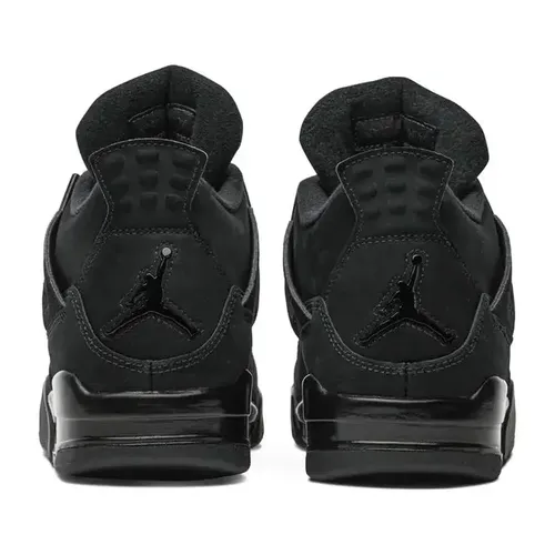 Air Jordan 4 Retro 'Black Cat'