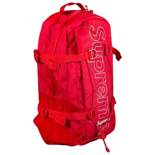 Supreme Backpack 'Red'