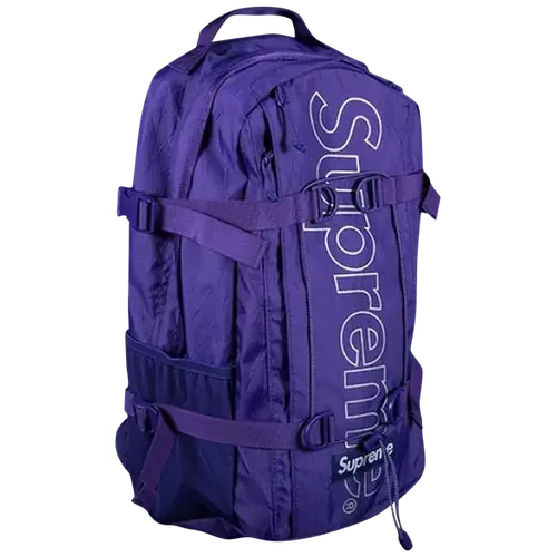 Supreme Backpack 'Purple'
