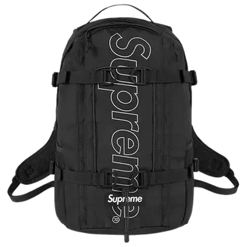 Supreme Backpack 'Black'