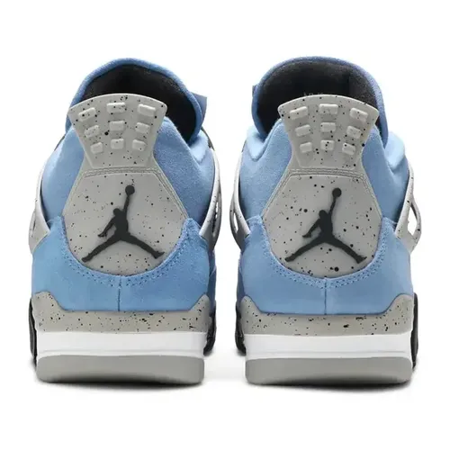 Air Jordan 4 Retro 'University Blue'