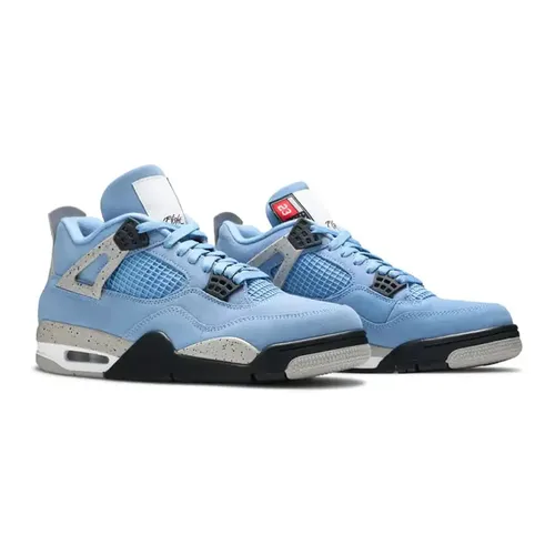 Air Jordan 4 Retro 'University Blue'
